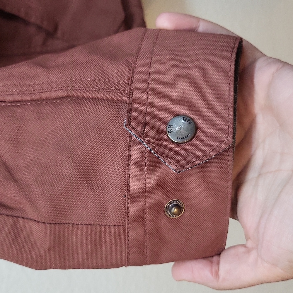 Red Herring Jacket - Picture 5 of 15